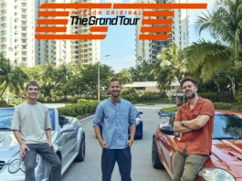 The Grand Tour 2026