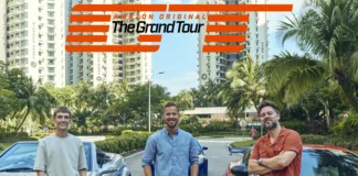 The Grand Tour 2026