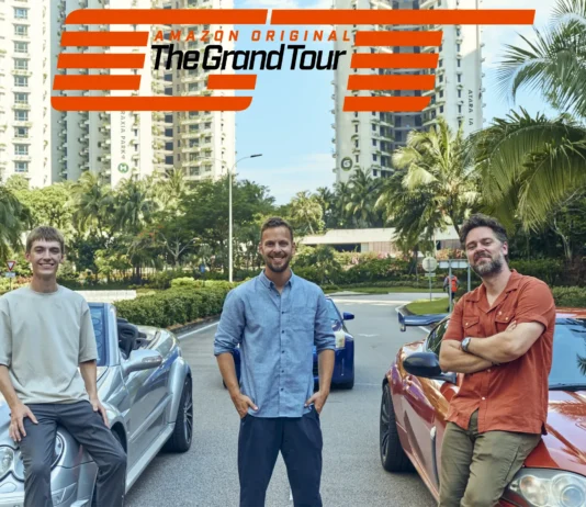 The Grand Tour 2026