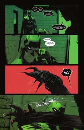 Batman Detective Comics. Ojcowskie miłosierdzie. Tom 1