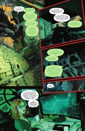 Batman Detective Comics. Ojcowskie miłosierdzie. Tom 1