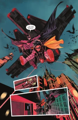 Batman Detective Comics. Ojcowskie miłosierdzie. Tom 1
