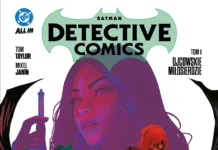 Batman Detective Comics. Ojcowskie miłosierdzie. Tom 1