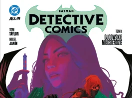 Batman Detective Comics. Ojcowskie miłosierdzie. Tom 1
