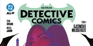 Batman Detective Comics. Ojcowskie miłosierdzie. Tom 1