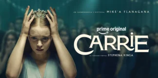 Carrie Sezon 1