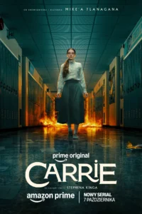 Carrie poster | GeekLife Carrie Sezon 1 poster