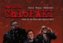 Chłopaki Tom 12