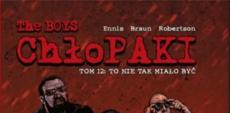 Chłopaki Tom 12