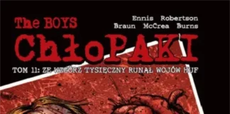 Chłopaki Tom 11