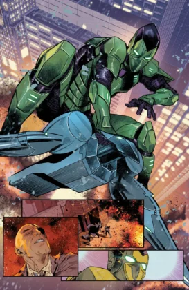 Ultimate Spider-Man Tom 1