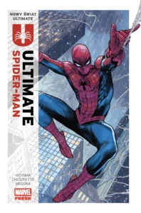 Ultimate SpiderMan okladka300 | GeekLife Ultimate Spider Man okladka300