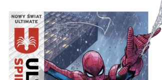 Ultimate Spider-Man okladka300
