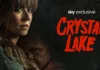 Crystal Lake wall