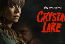 CRYSTAL LAKE | Sezon 1 | Recenzja serialu HBO Max Crystal Lake wall